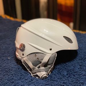 Womens Snow Helmet